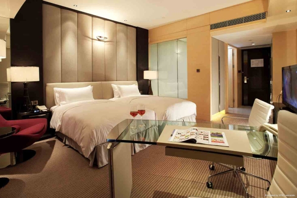 Hotel Nikko Shanghai